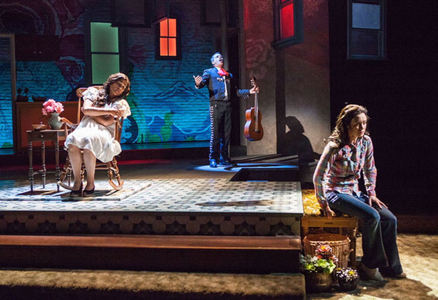 Photo Flash: AMERICAN MARIACHI Comes to the San Diego Old Globe  Image