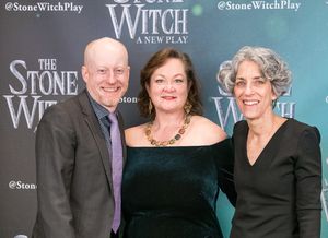Scott Newsome, Laura Janik Cronin, Darlene Kaplan @ BroadwayWorld Scott Newsome, Laura Janik Cronin, Darlene Kaplan Photo