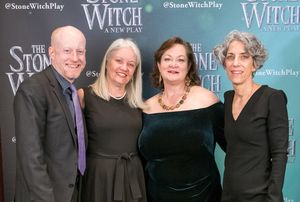 Scott Newsome, Terry Byrne, Laura Janik Cronin, Darlene Kaplan @ BroadwayWorld Scott Newsome, Terry Byrne, Laura Janik Cronin, Darlene Kaplan Photo