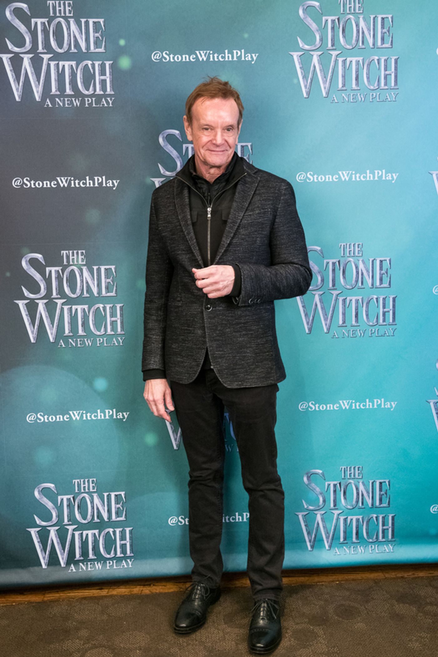 Photo Flash: THE STONE WITCH Celebrates Opening Night at the Westside Theatre  Image
