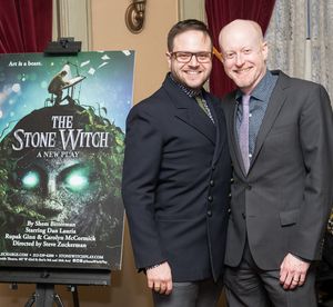 Maxwell Deutsch and Scott Newsome @ BroadwayWorld Maxwell Deutsch and Scott Newsome Photo