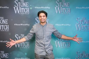 Rupak Ginn @ BroadwayWorld Rupak Ginn Photo