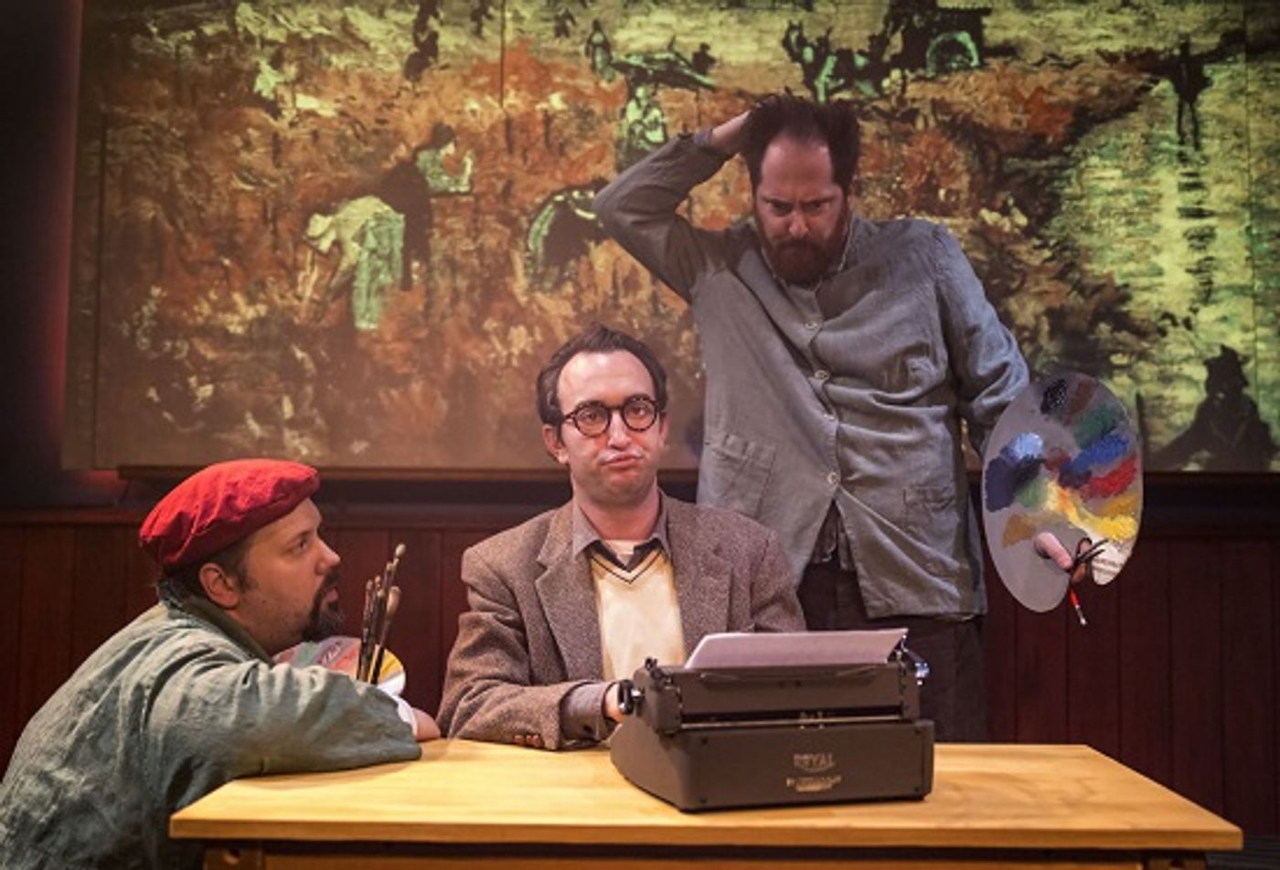 Review: THE HOT LIST! What's Hot This Month on L.A. Stages Review: THE HOT LIST! What's Hot This Month on L.A. Stages Image