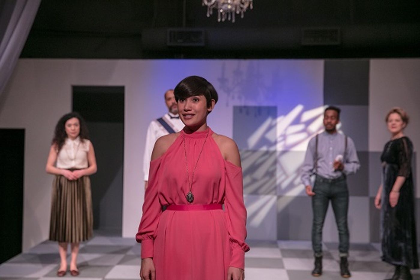 Review: THE HOT LIST! What's Hot This Month on L.A. Stages Review: THE HOT LIST! What's Hot This Month on L.A. Stages Image
