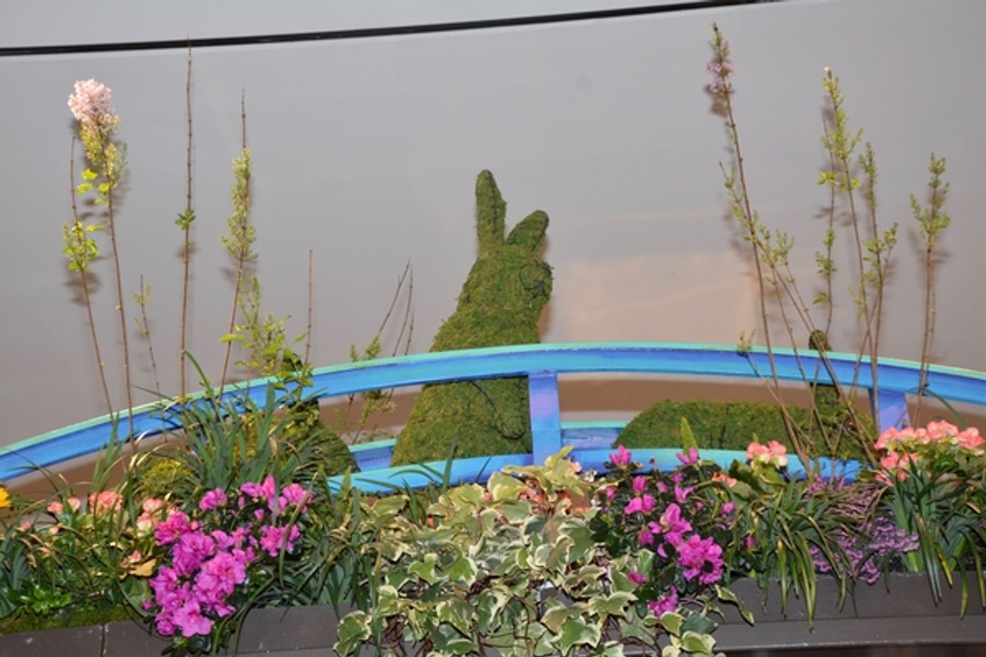 Photo Coverage: Macy's Herald Square Flower Show Presents: ONCE UPON A SPRINGTIME Photo Coverage: Macy's Herald Square Flower Show Presents: ONCE UPON A SPRINGTIME Image