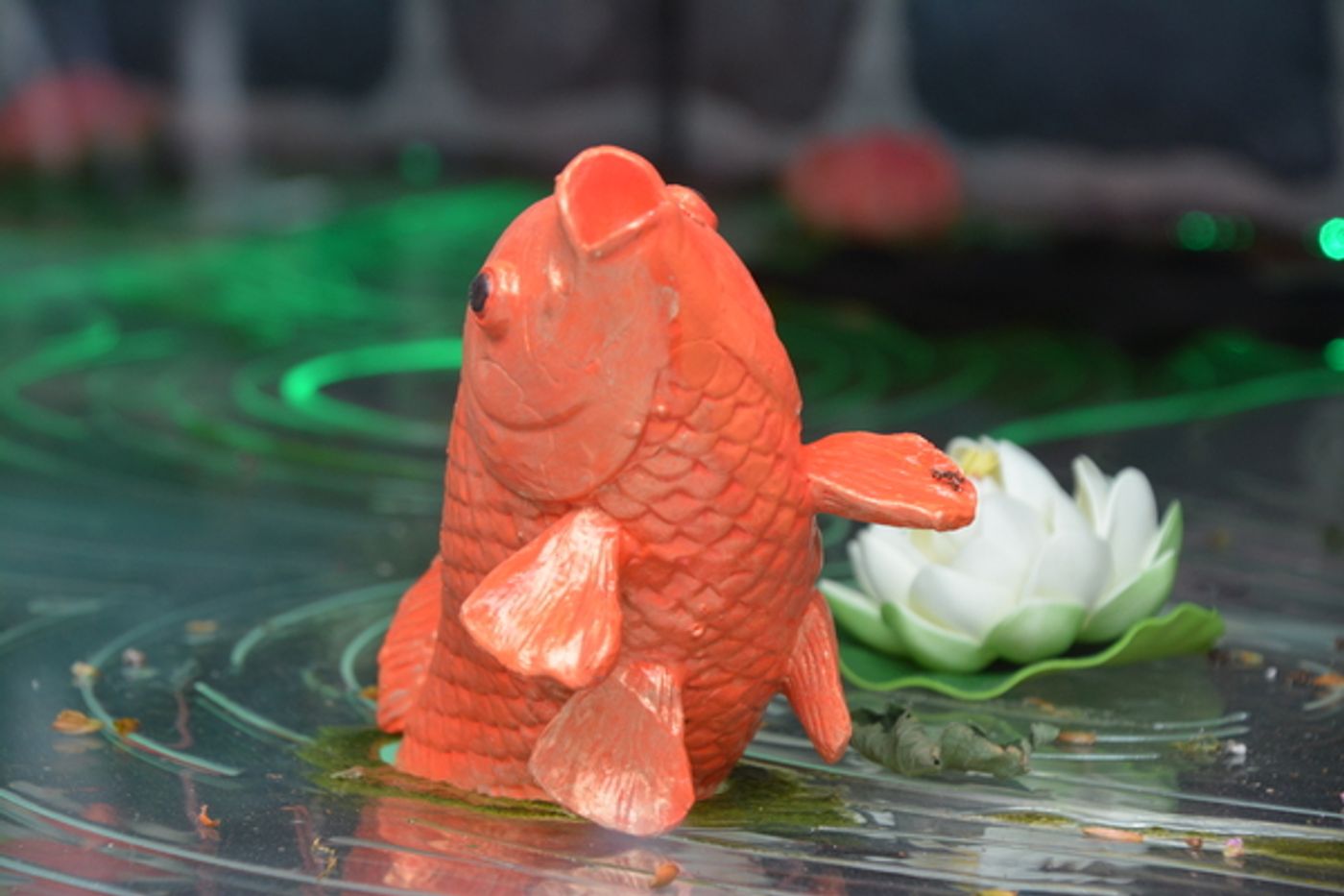 Photo Coverage: Macy's Herald Square Flower Show Presents: ONCE UPON A SPRINGTIME Photo Coverage: Macy's Herald Square Flower Show Presents: ONCE UPON A SPRINGTIME Image