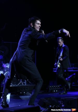 Tony Vincent and Tony Bruno Photo