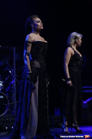 Alyson Cambridge and Chloe Lowery @ BroadwayWorld Alyson Cambridge and Chloe Lowery Photo