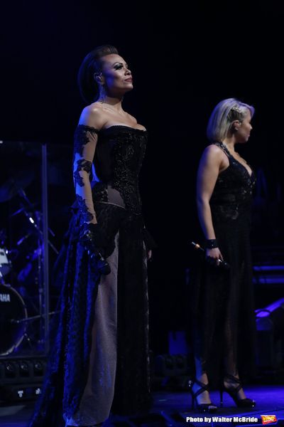 Alyson Cambridge and Chloe Lowery  Photo