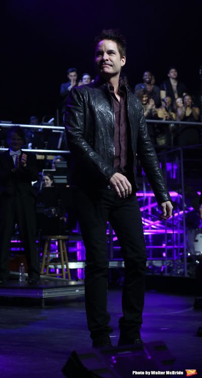 Pat Monahan Photo