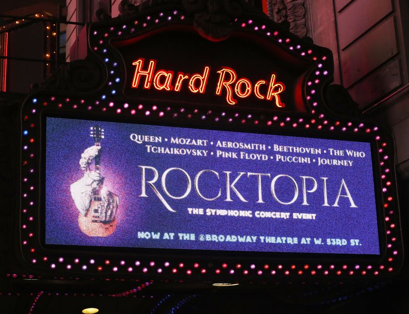 Photo Coverage: Go Inside the Opening Night After Party For ROCKTOPIA — photo 36 of 36