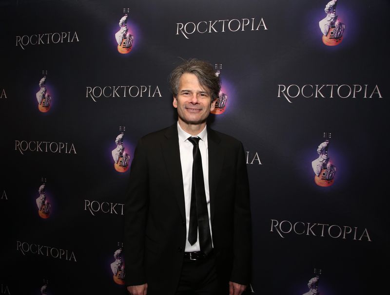 Photo Coverage: Go Inside the Opening Night After Party For ROCKTOPIA — photo 3 of 36