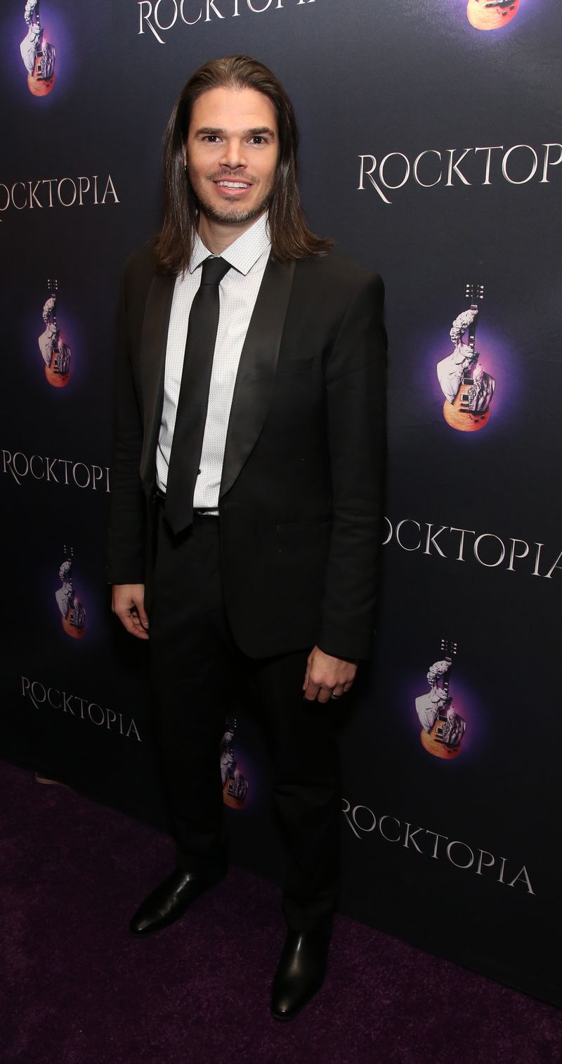 Photo Coverage: Go Inside the Opening Night After Party For ROCKTOPIA — photo 11 of 36