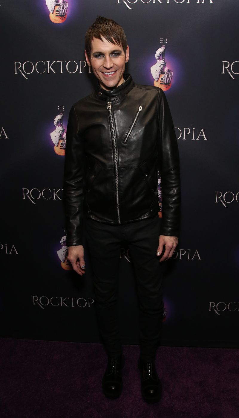Photo Coverage: Go Inside the Opening Night After Party For ROCKTOPIA — photo 5 of 36