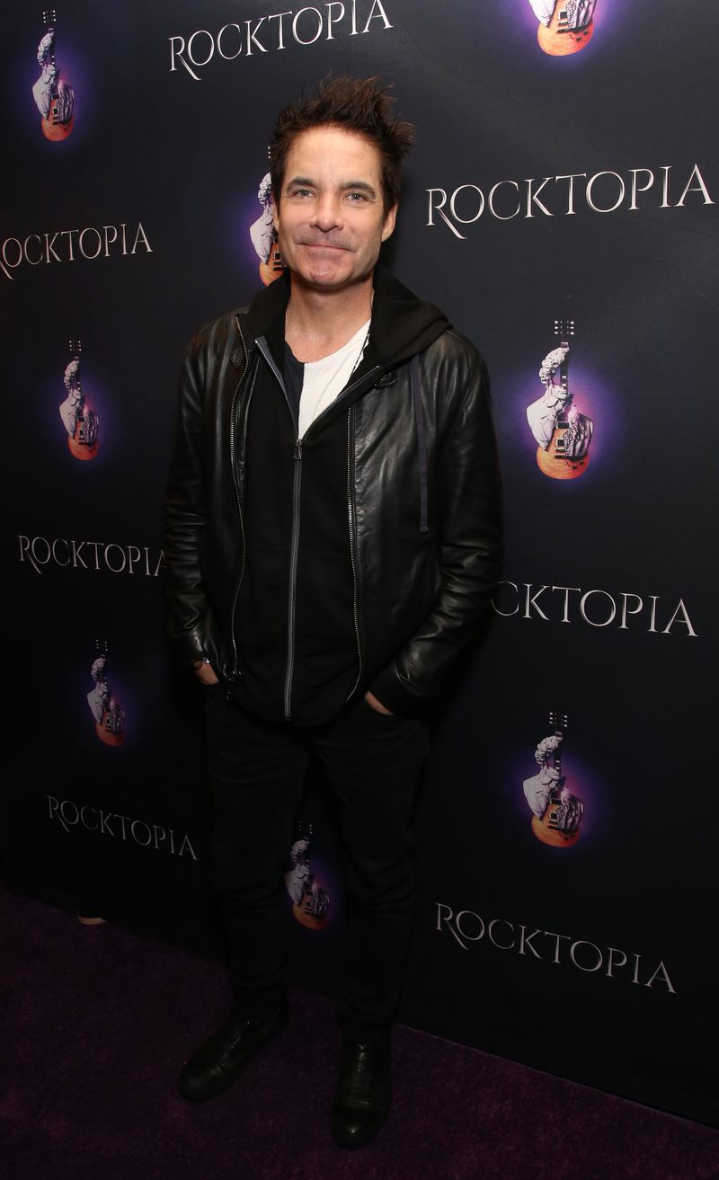 Photo Coverage: Go Inside the Opening Night After Party For ROCKTOPIA — photo 7 of 36