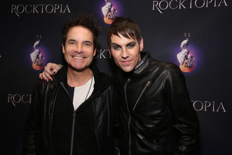 Photo Coverage: Go Inside the Opening Night After Party For ROCKTOPIA — photo 9 of 36