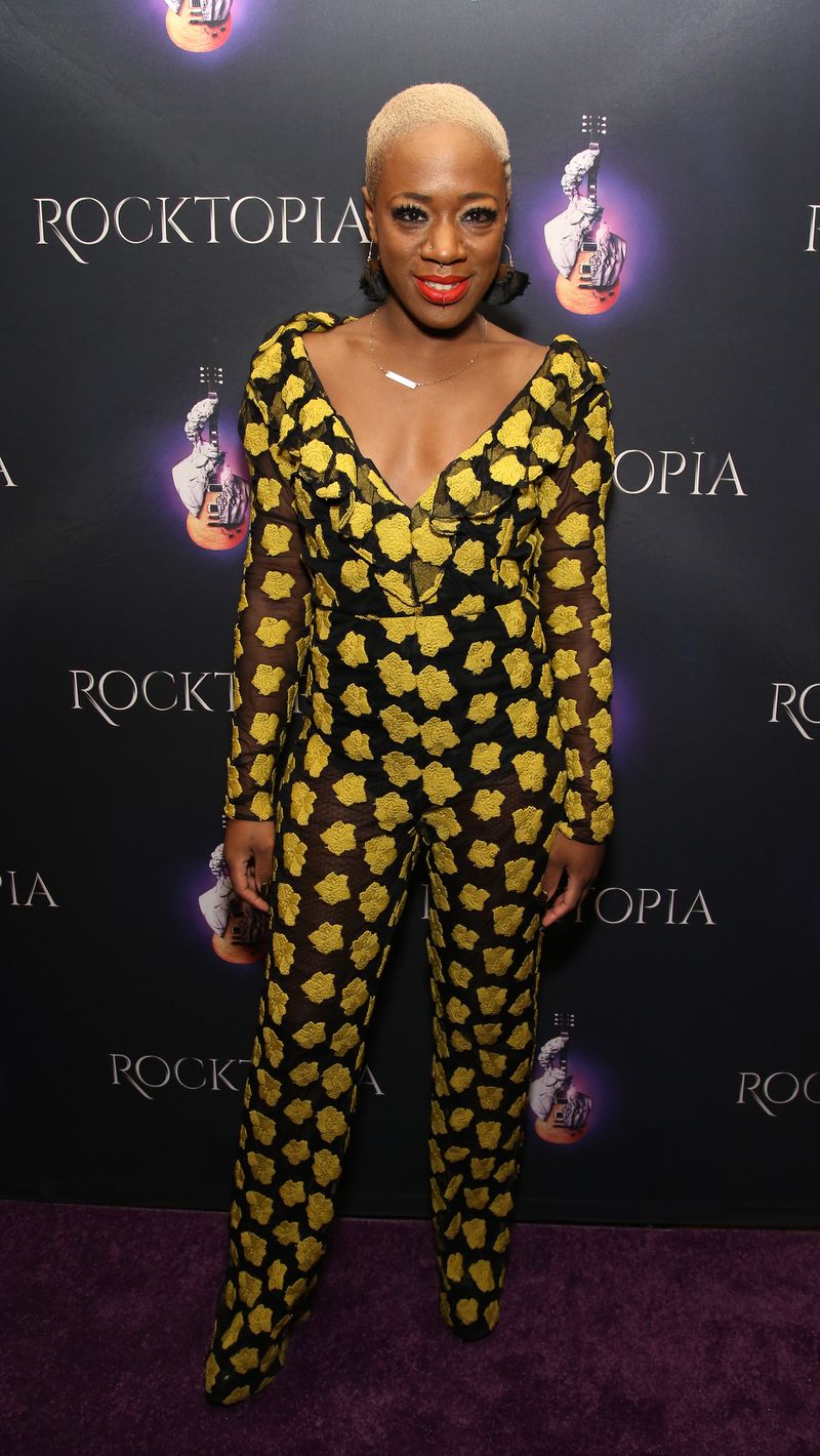 Photo Coverage: Go Inside the Opening Night After Party For ROCKTOPIA — photo 21 of 36