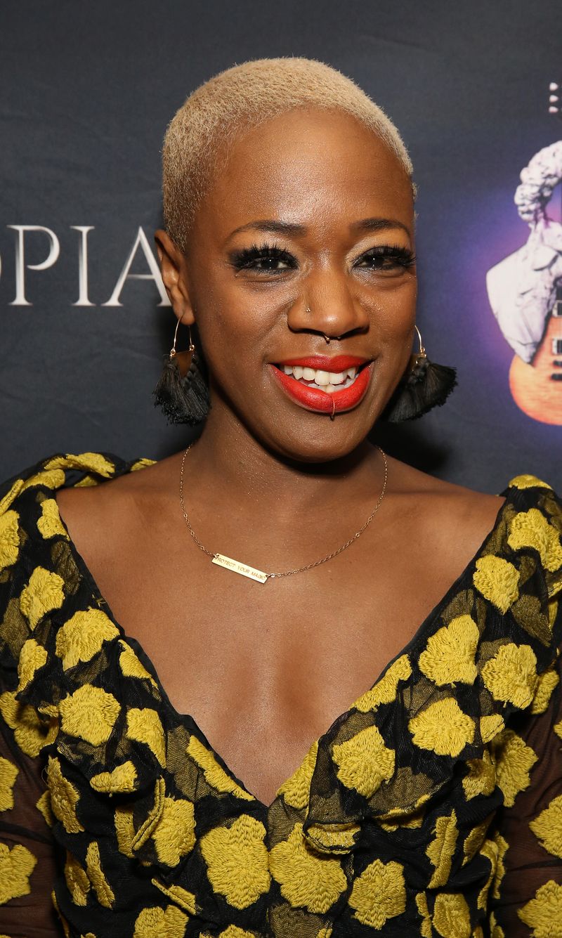 Photo Coverage: Go Inside the Opening Night After Party For ROCKTOPIA — photo 20 of 36