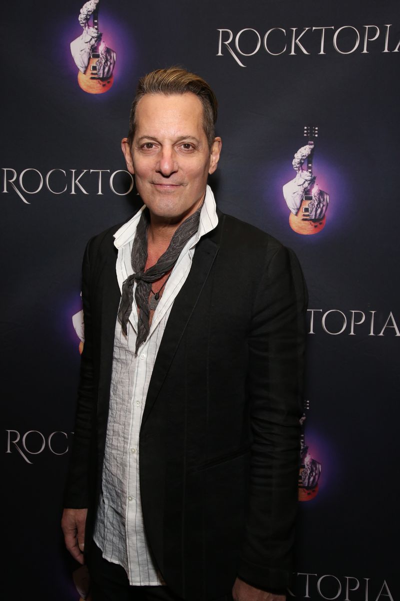 Photo Coverage: Go Inside the Opening Night After Party For ROCKTOPIA — photo 24 of 36