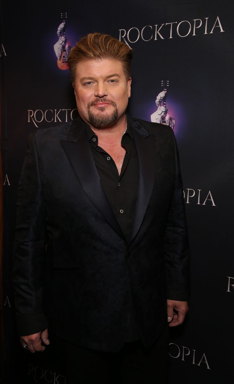 Photo Coverage: Go Inside the Opening Night After Party For ROCKTOPIA — photo 32 of 36
