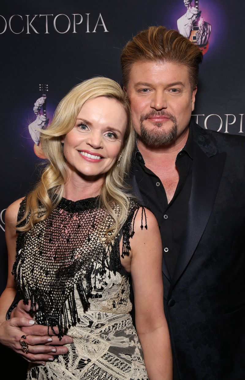 Photo Coverage: Go Inside the Opening Night After Party For ROCKTOPIA — photo 33 of 36
