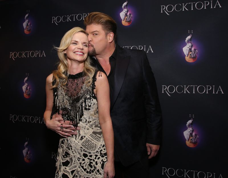 Photo Coverage: Go Inside the Opening Night After Party For ROCKTOPIA — photo 34 of 36
