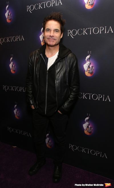 Pat Monahan Photo