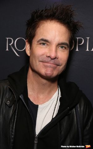 Pat Monahan @ BroadwayWorld Pat Monahan Photo
