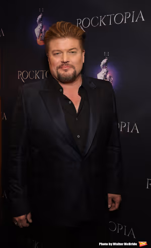 Bob Evan @ BroadwayWorld Bob Evan Photo