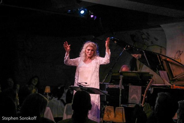 Judy Collins Photo