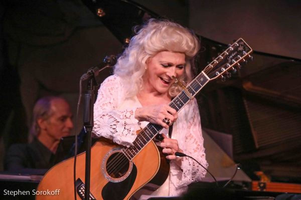 Judy Collins at 