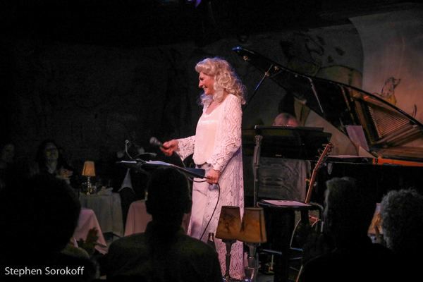 Judy Collins Photo