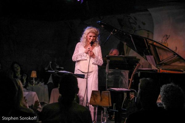 Judy Collins Photo