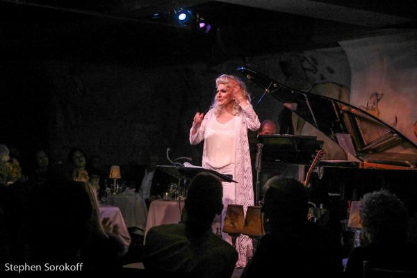 Judy Collins Photo