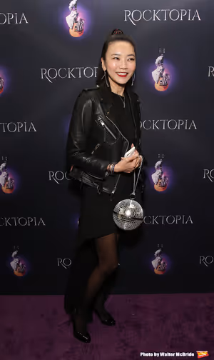 Yoka Wao @ BroadwayWorld Yoka Wao Photo