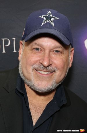 Frank Wildhorn @ BroadwayWorld Frank Wildhorn Photo