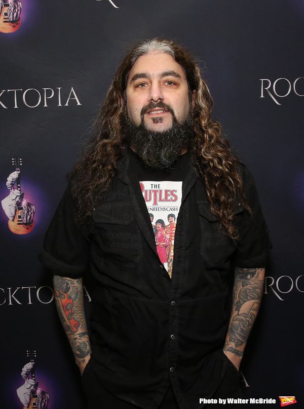 Mike Portnoy  Photo