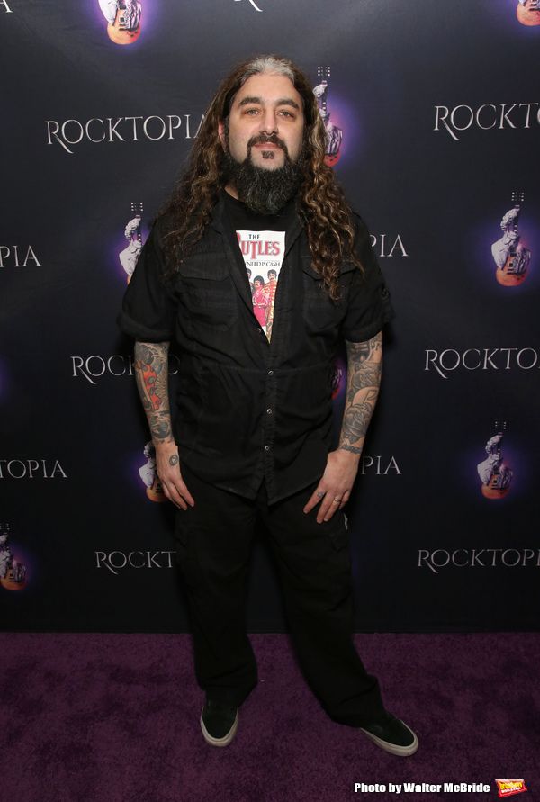 Mike Portnoy Photo