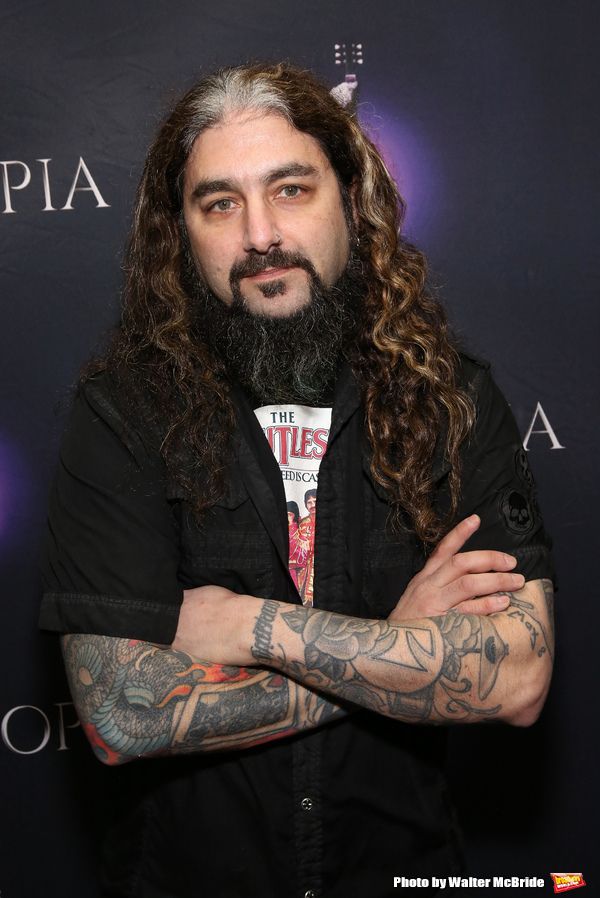 Mike Portnoy  Photo