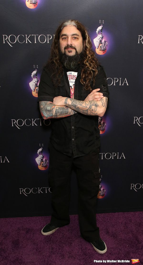 Mike Portnoy Photo