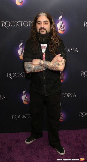 Mike Portnoy  Photo