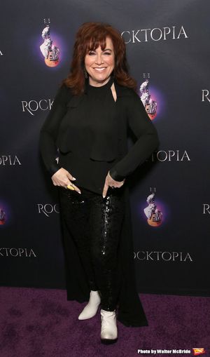 Debbie Gravitte @ BroadwayWorld Debbie Gravitte Photo