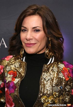LuAnn De Lesseps @ BroadwayWorld LuAnn De Lesseps Photo
