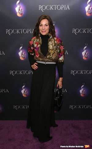 LuAnn De Lesseps @ BroadwayWorld LuAnn De Lesseps Photo