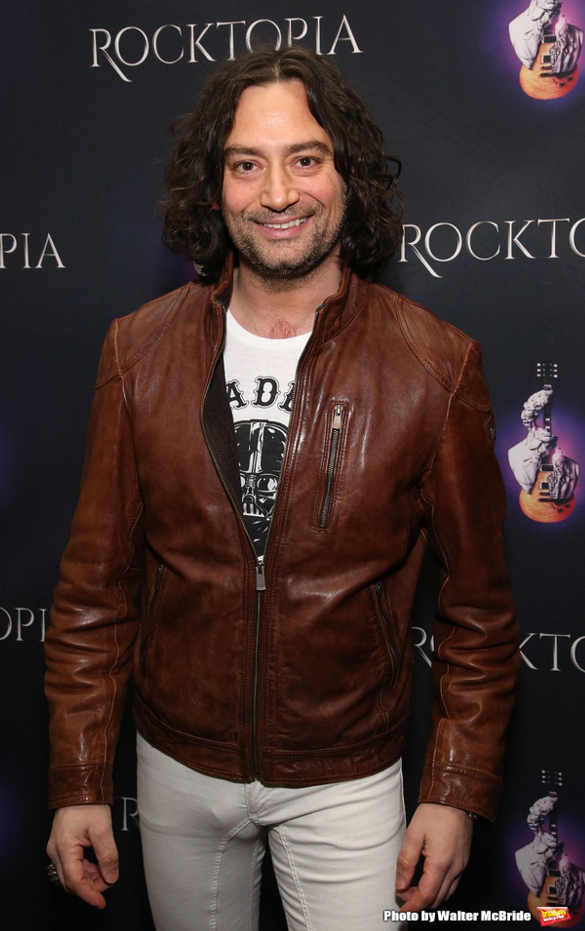 Constantine Maroulis  at 