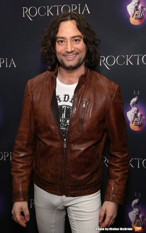 Constantine Maroulis @ BroadwayWorld Constantine Maroulis Photo