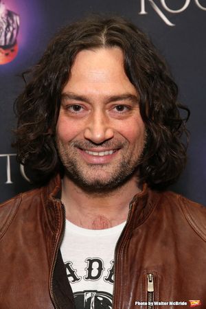 Constantine Maroulis @ BroadwayWorld Constantine Maroulis Photo