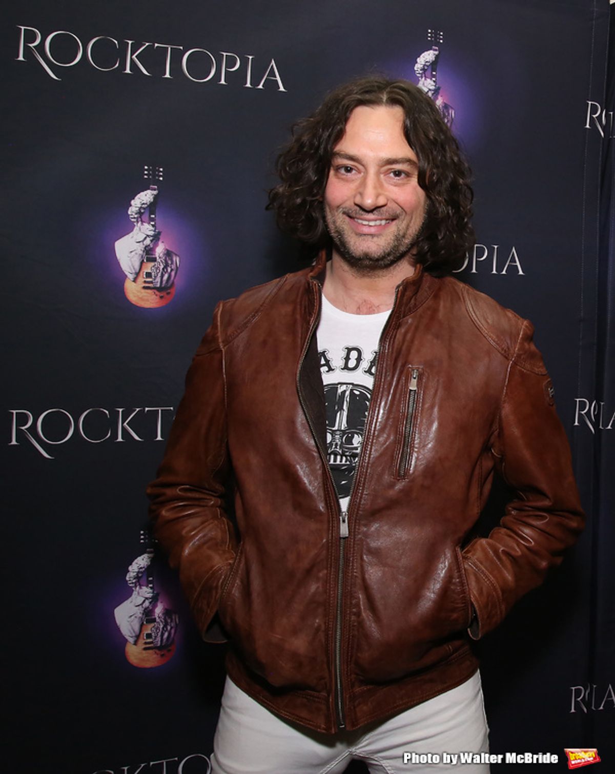 Constantine Maroulis at 