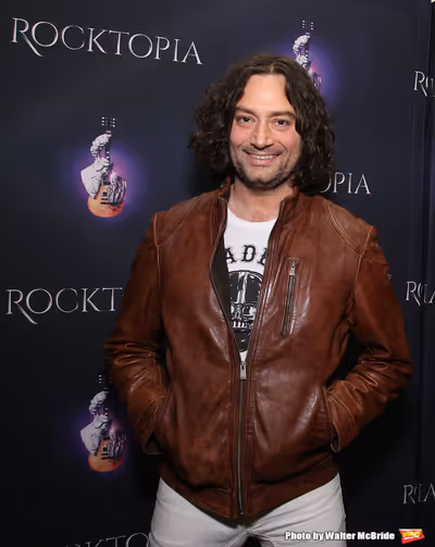 Constantine Maroulis Photo