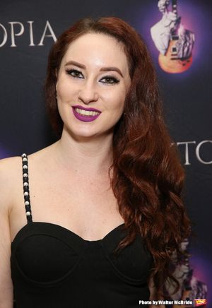 Robin Adele Anderson @ BroadwayWorld Robin Adele Anderson Photo